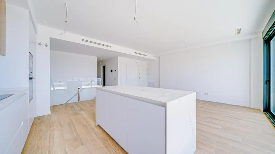 Penthouse de 3 chambres à Finestrat, Espagne No. 834 № 3