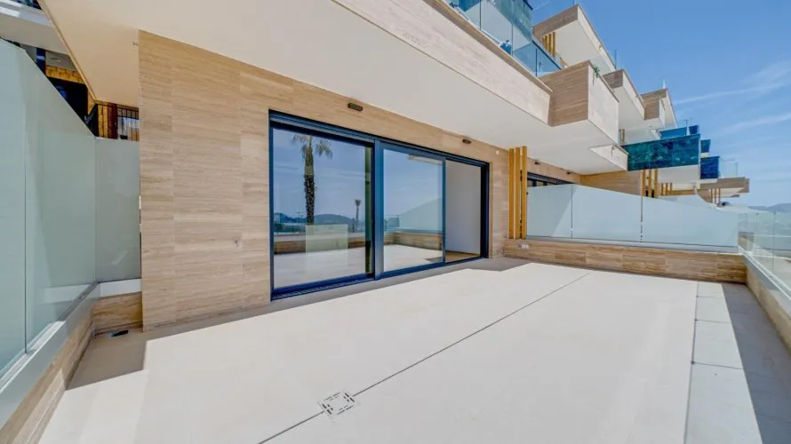 Penthouse de 3 chambres à Finestrat, Espagne No. 834 № 20