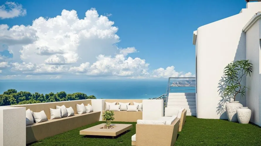 Villa de 4 chambres à Zona Altea Hills, Espagne No. 1299 № 25