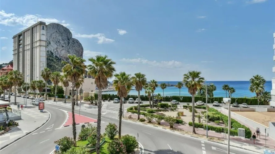 Apartment de 3 chambres à Calpe, Spain No. 596 № 15