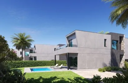 Villa de 3 chambres à Calpe, Espagne No. 987
