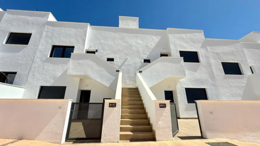 Penthouse de 2 chambres à Finestrat, Spain No. 589 № 26