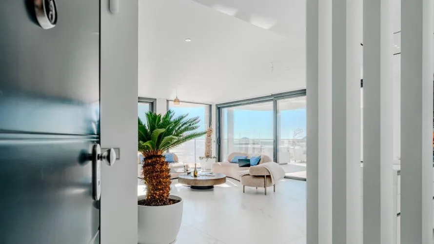 Apartment de 3 chambres à Benidorm, Espagne No. 1048 № 8