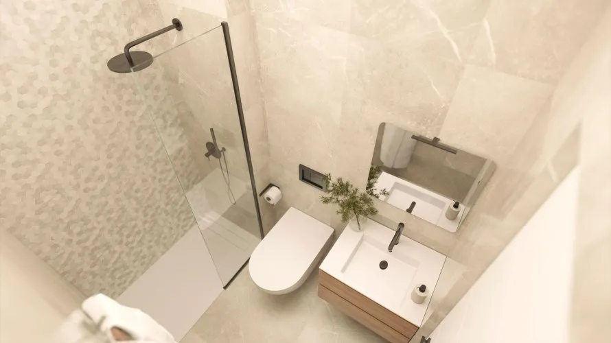 Apartment de 2 chambres à Torrevieja, Espagne No. 1076 № 24