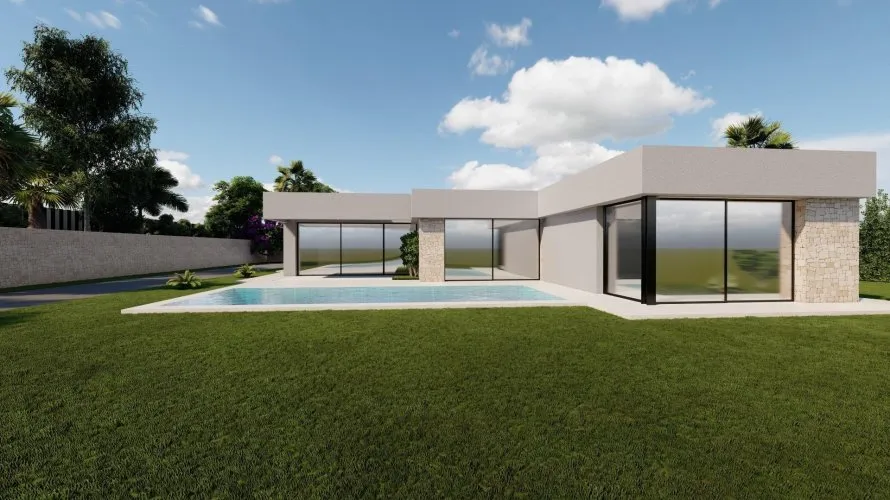 Villa de 3 chambres à Maryvilla, Espagne No. 829 № 10