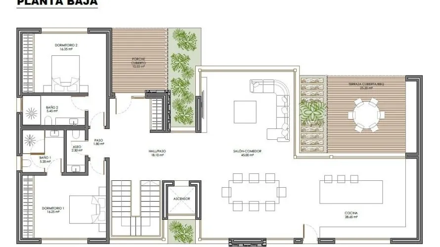 Villa de 4 chambres à Albir, Espagne No. 833 № 6