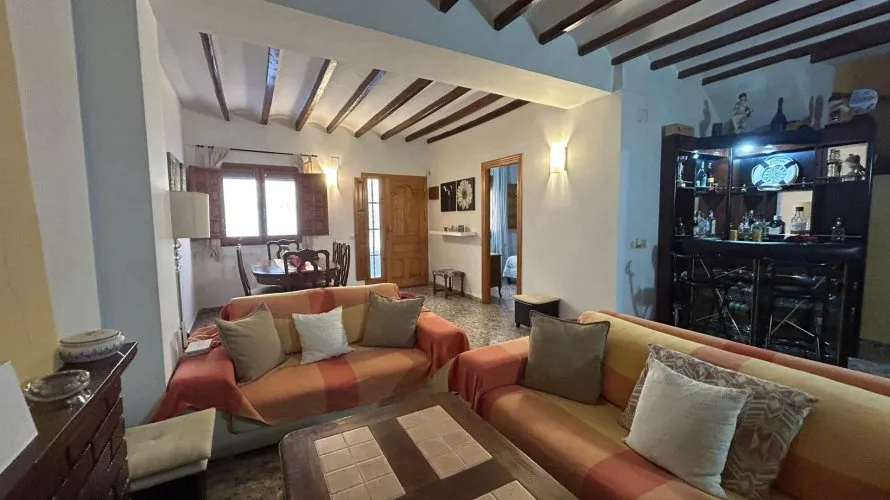 House de 3 chambres à Polop, Espagne No. 1216 № 2