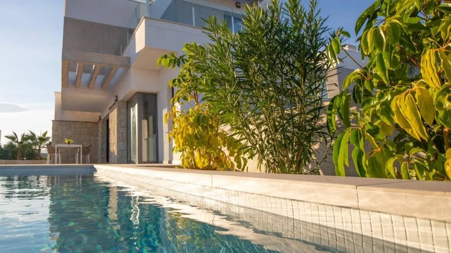 Villa de 3 chambres à Finestrat, Espagne No. 1079 № 16