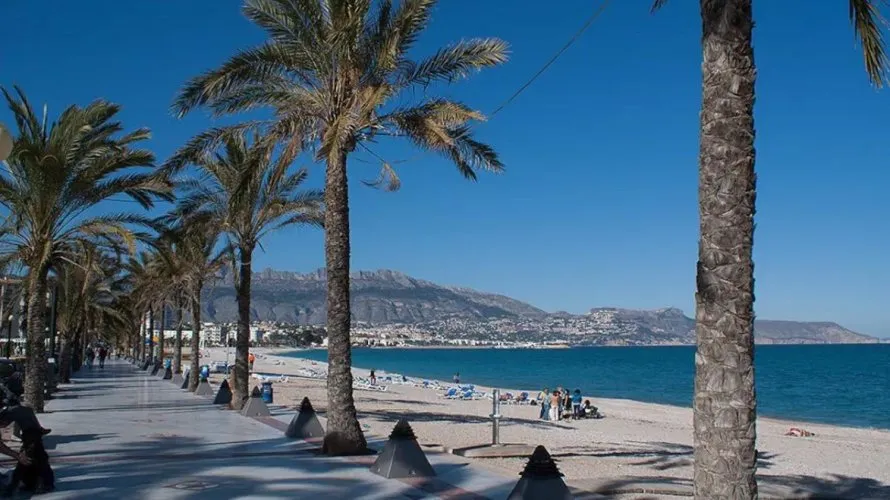 Villa de 4 chambres à Albir, Espagne No. 937 № 28