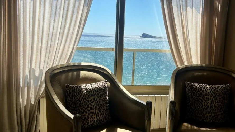 Apartment de 3 chambres à Benidorm, Spain No. 1071 № 12