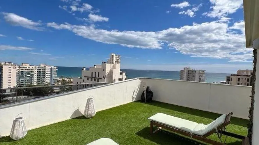 Penthouse de 3 chambres à Alicante, Spain No. 1215 № 28