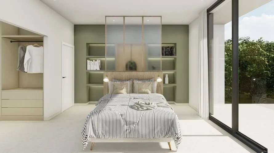 Villa de 3 chambres à Polop, Espagne No. 1072 № 22