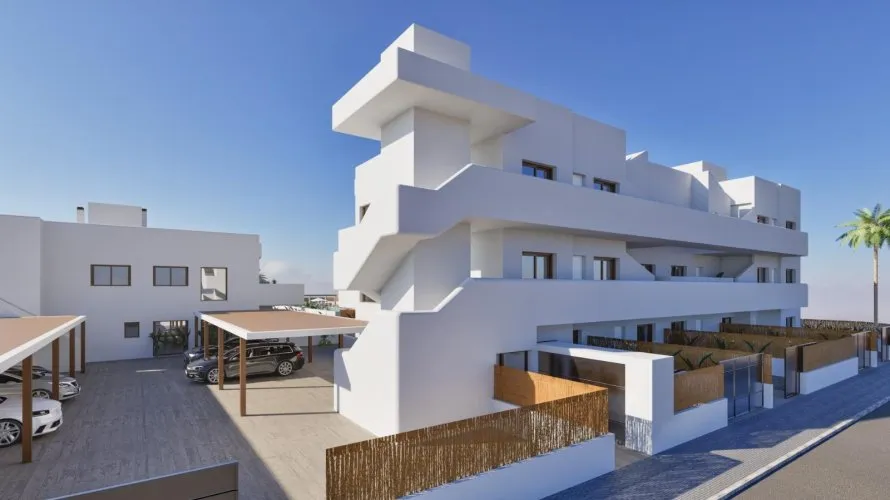 Bungalow de 2 chambres à Los Alcazares, Espagne No. 1163 № 6