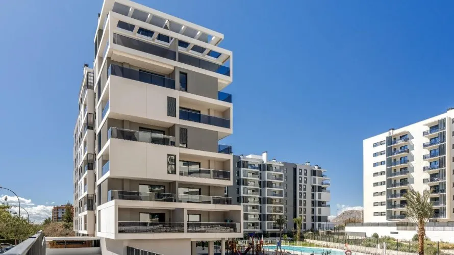 Apartment de 3 chambres à Alicante, Espagne No. 1126 № 3