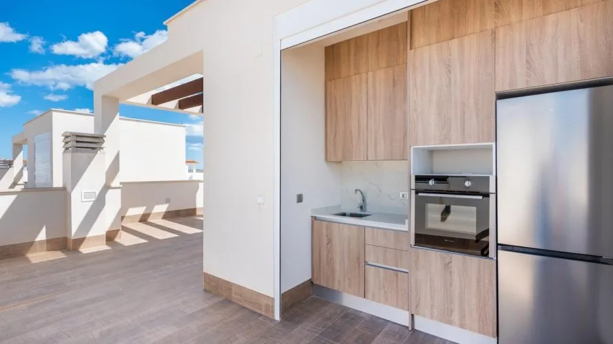 Villa de 3 chambres à La Herrada, Espagne No. 996 № 10