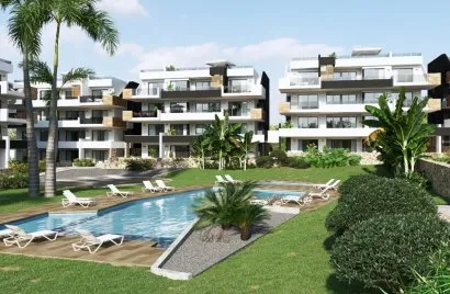 Penthouse de 2 chambres à Los Altos, Espagne No. 791