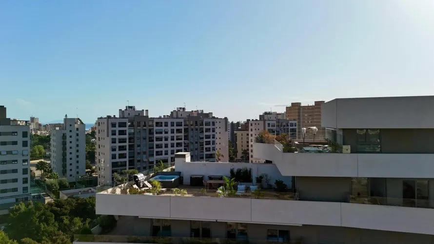 Penthouse de 3 chambres à Alicante, Spain No. 1179 № 23