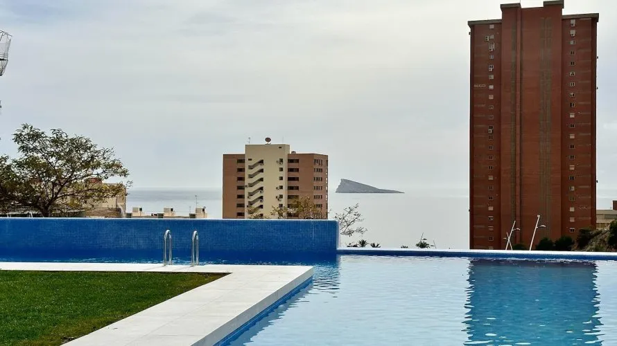 Apartment de 2 chambres à Benidorm, Espagne No. 922 № 26