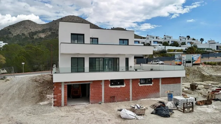 Villa de 3 chambres à Finestrat, Espagne No. 1290 № 8
