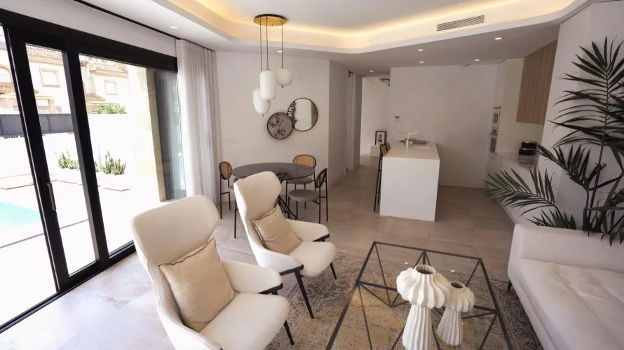 Villa de 3 chambres à La Florida, Espagne No. 955 № 8