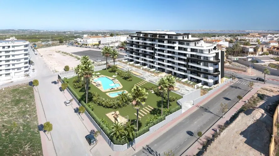 Apartment de 2 chambres à San Miguel de Salinas, Espagne No. 1086 № 6