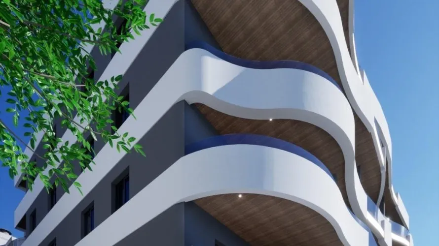 Apartment de 2 chambres à Torrevieja, Espagne No. 908 № 4