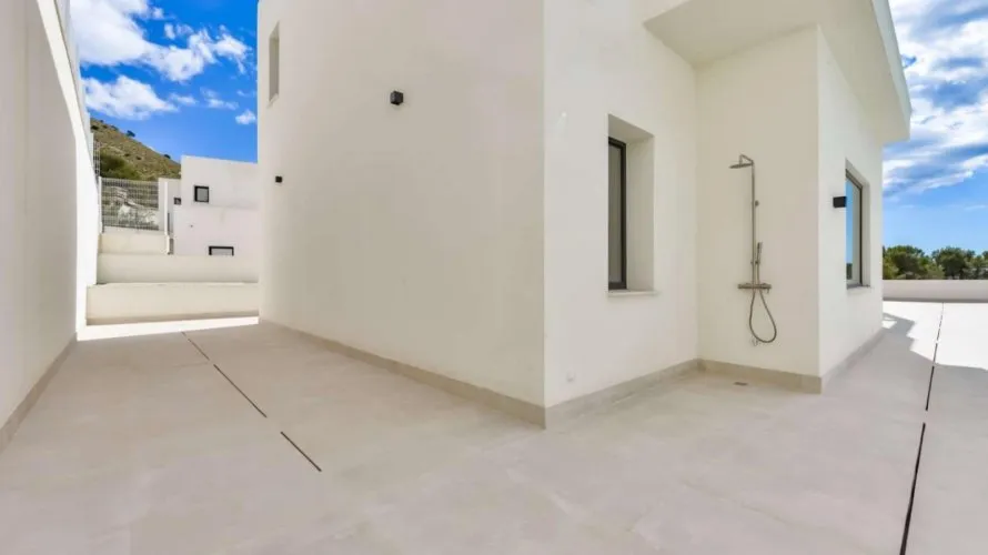 Villa de 7 chambres à Finestrat, Espagne No. 1137 № 13