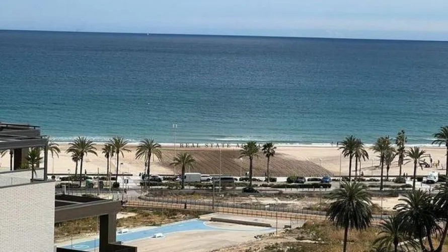 Penthouse de 3 chambres à Alicante, Spain No. 1215 № 1