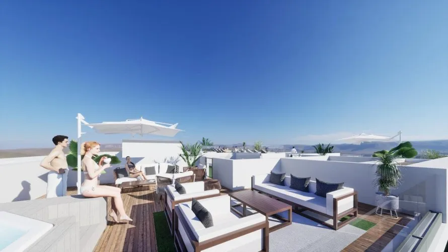 Apartment de 2 chambres à Torrevieja, Espagne No. 908 № 7