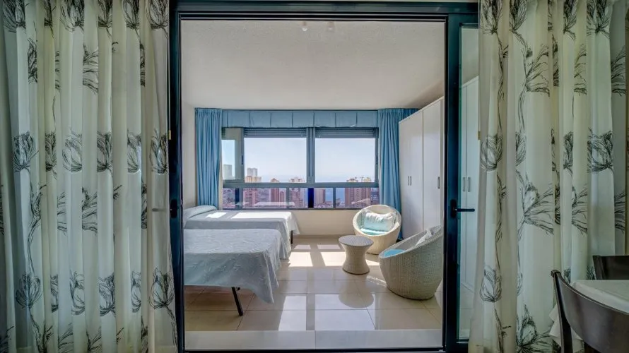 Apartment de 1 chambre à Benidorm, Spain No. 808 № 14