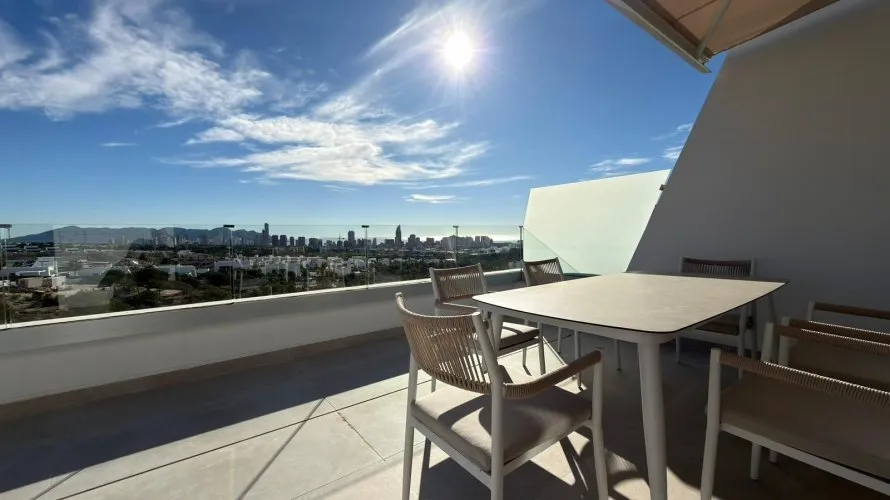 Apartment de 2 chambres à Finestrat, Espagne No. 1244 № 27