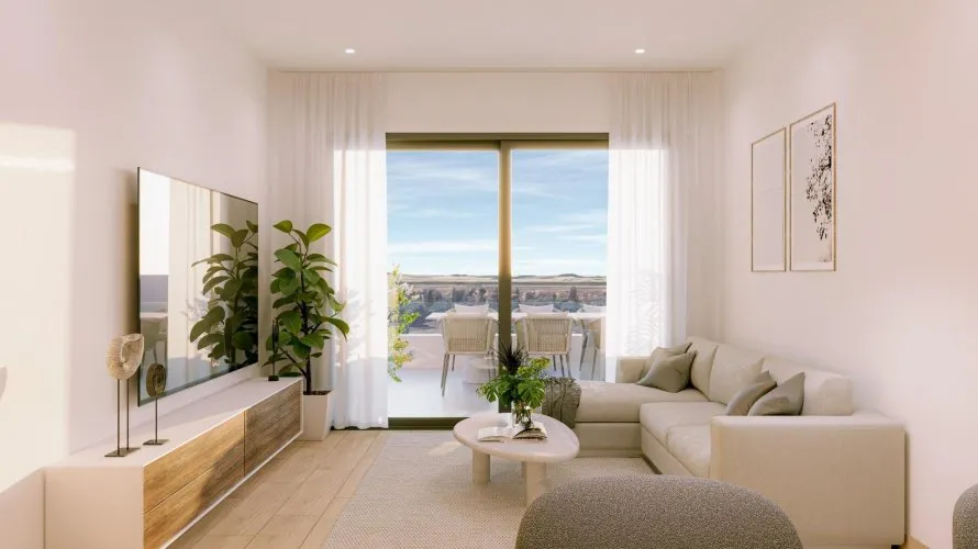 Apartment de 2 chambres à Torrevieja, Espagne No. 634 № 23