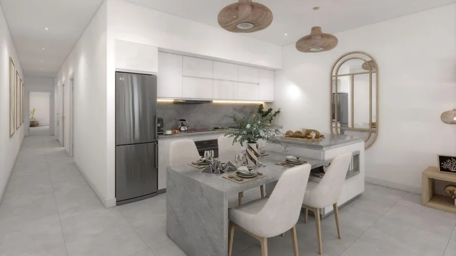 Apartment de 2 chambres à Altea, Espagne No. 1057 № 26