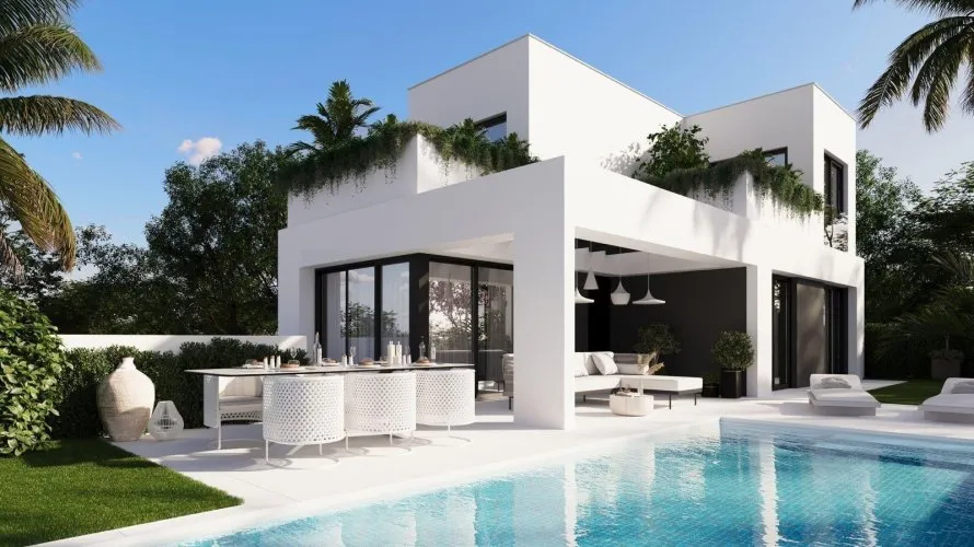 Villa de 3 chambres à Finestrat, Espagne No. 1079 № 2