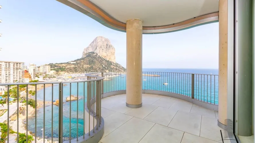 Apartment de 4 chambres à Calpe, Espagne No. 945 № 25