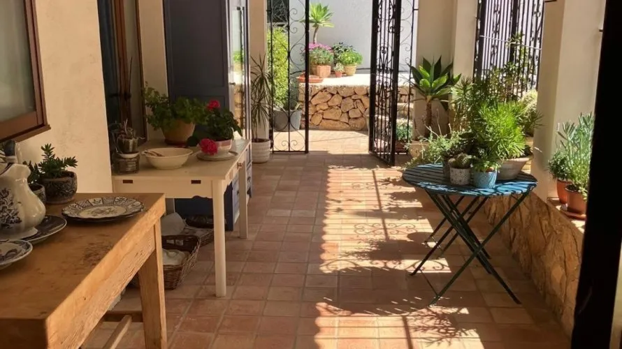 Villa de 4 chambres à Albir, Espagne No. 979 № 18
