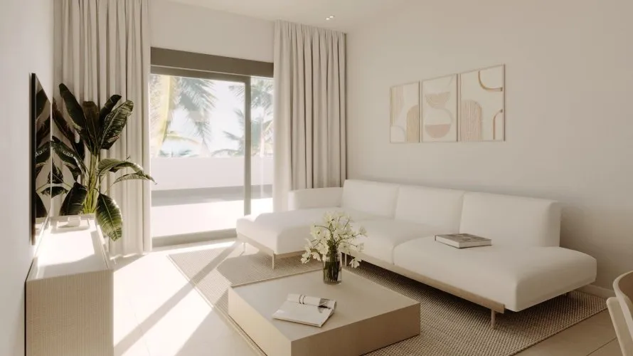 Apartment de 72m² à La Nucia, Espagne No. 1104 № 8