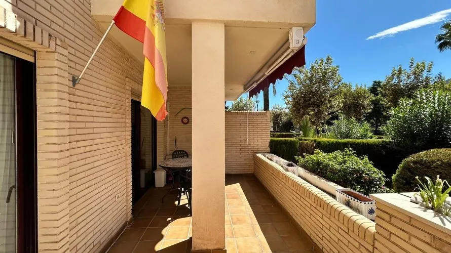 Apartment de 80m² à Albir, Espagne No. 998