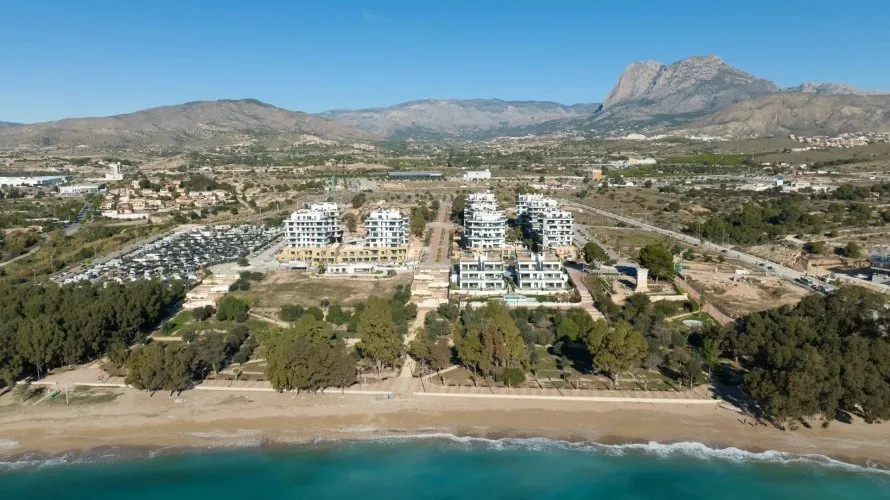 Apartment de 3 chambres à Villajoyosa, Espagne No. 544 № 8