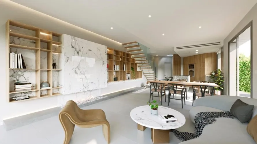 Apartment de 3 chambres à La Font, Espagne No. 896 № 11