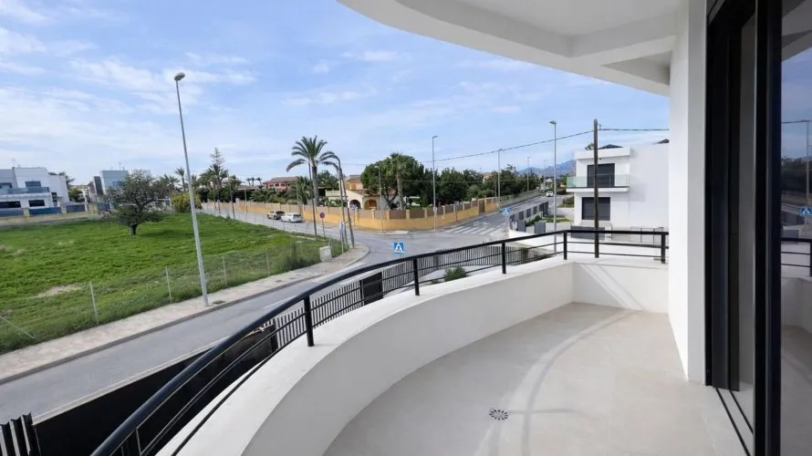 Villa de 4 chambres à La Font, Espagne No. 1101 № 19