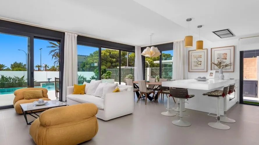 Villa de 4 chambres à Campoamor, Spain No. 1041 № 10