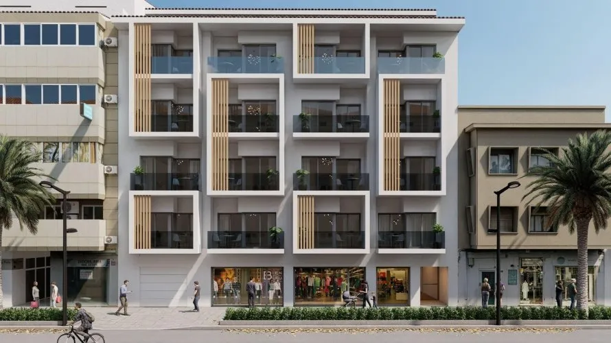 Apartment de 2 chambres à Altea, Espagne No. 1057 № 20