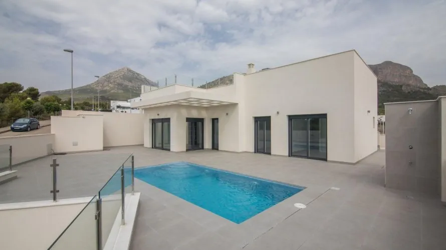 Villa de 3 chambres à La Alberca, Espagne No. 915 № 10