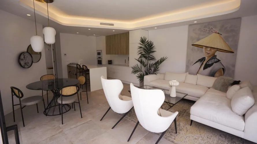 Villa de 3 chambres à La Florida, Espagne No. 955 № 6