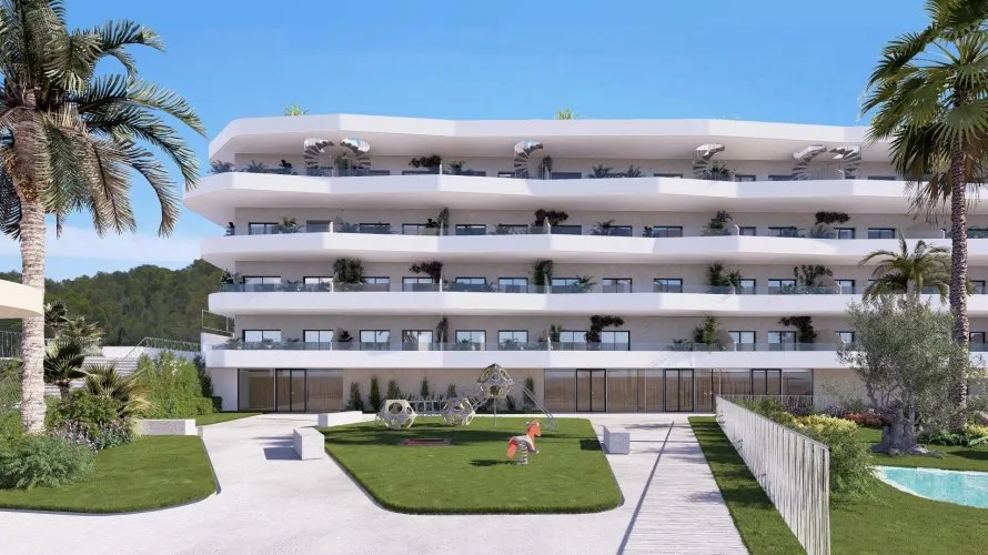 Apartment de 72m² à La Nucia, Espagne No. 1104 № 3