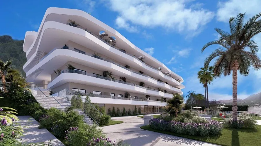 Apartment de 72m² à La Nucia, Espagne No. 1104 № 4