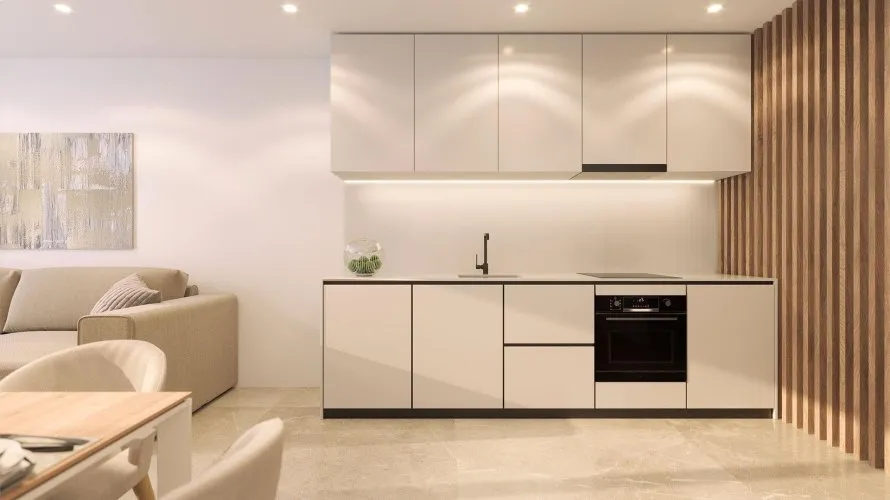 Apartment de 2 chambres à Torrevieja, Espagne No. 1076 № 9