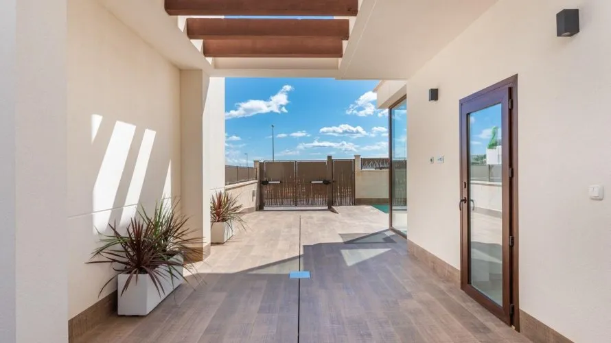 Villa de 3 chambres à La Herrada, Espagne No. 996 № 5