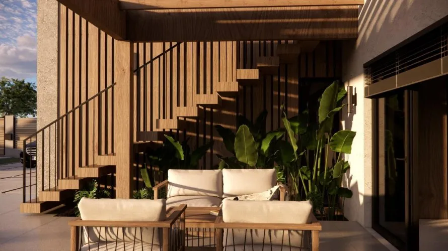 Villa de 3 chambres à La Alberca, Espagne No. 1082 № 5